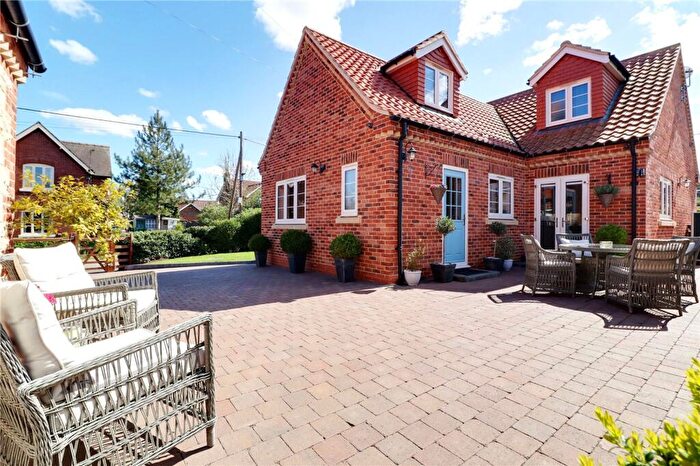 4 Bedroom Detached House For Sale In School Lane, Appleby, DN15