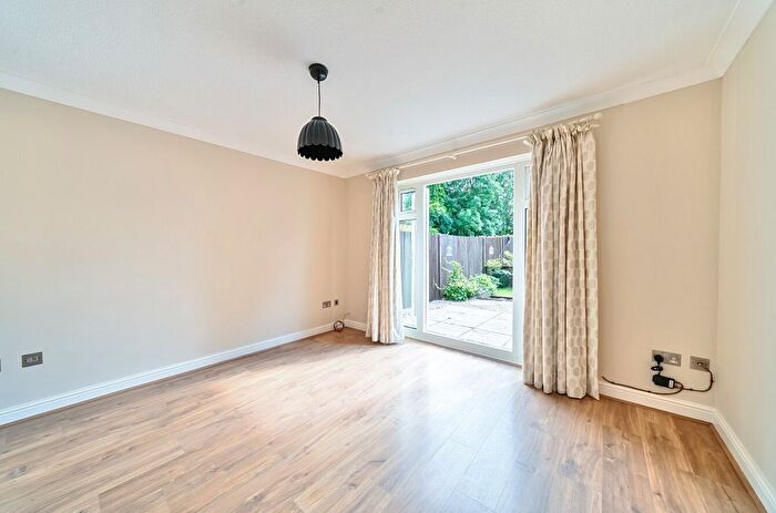 1 Bedroom Terraced House To Rent In Bonners Field, Bentley, Farnham, Hampshire, GU10