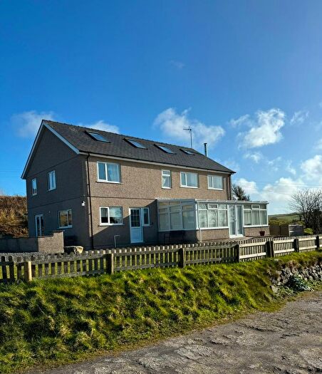 5 Bedroom Detached House To Rent In Tu Hwnt I'r Ffrwd, Morfa Nefyn, Pwllheli, LL53