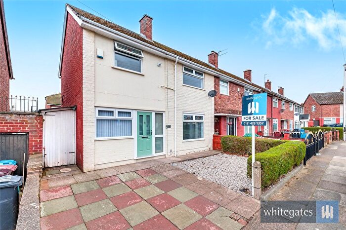 3 Bedroom End Terrace House For Sale In Honey Hall Road, Halewood, Knowsley, L26