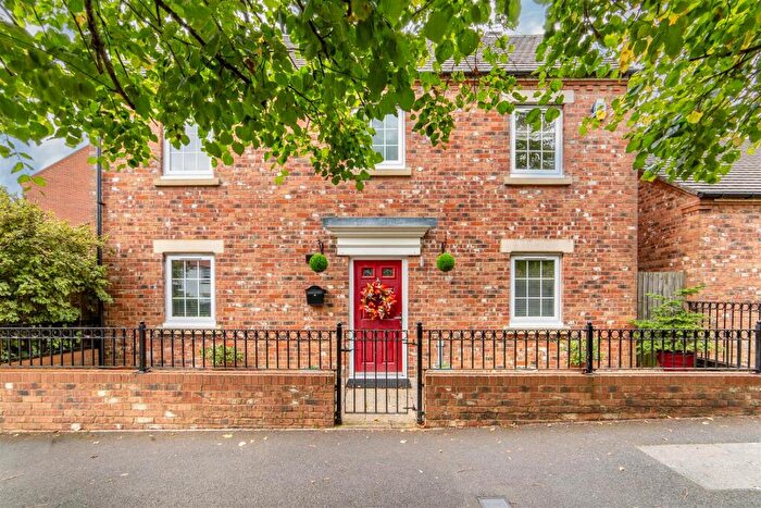 3 Bedroom Detached House For Sale In Netherwitton Way, Newcastle Upon Tyne, NE3
