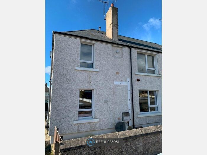 2 Bedroom Flat To Rent In Hillcrest Road, Turriff, AB53