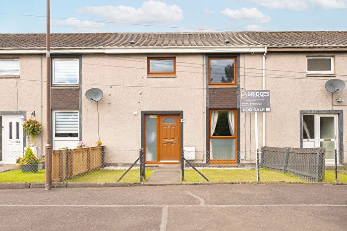 3 Bedroom Terraced House For Sale In Burnside Terrace, Polbeth, EH55