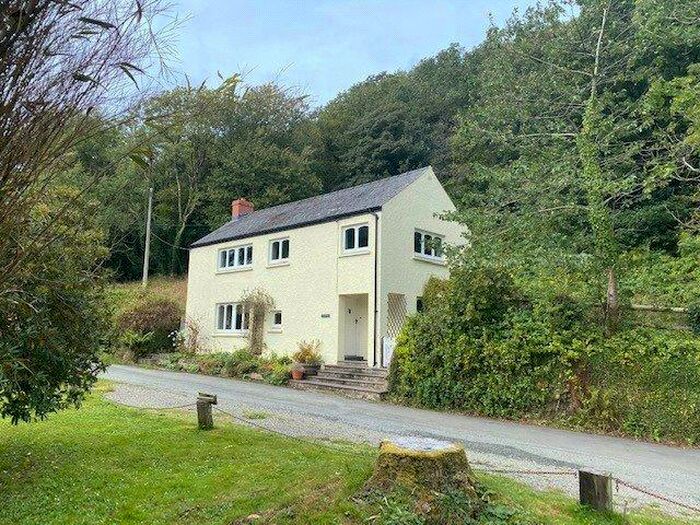 Detached House For Sale In Mathry, Haverfordwest, Haverfordwest, SA62