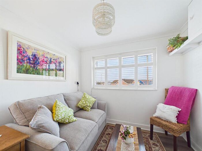 2 Bedroom Detached Bungalow For Sale In St. Peters Close, Burgh Le Marsh, Skegness, PE24