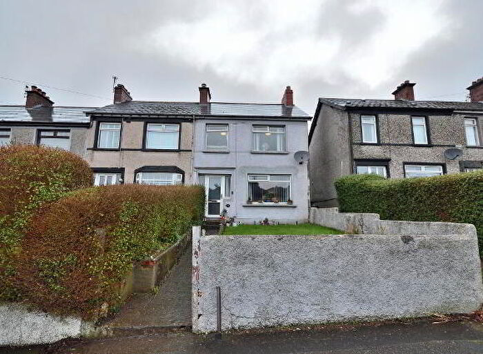 3 Bedroom End Of Terrace House For Sale In Donaghadee Road, Newtownards, BT23
