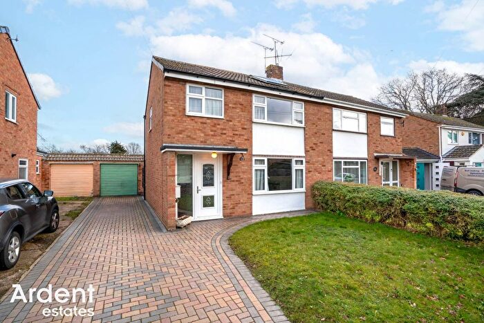 3 Bedroom Semi-Detached House For Sale In Cedar Chase, Heybridge, CM9