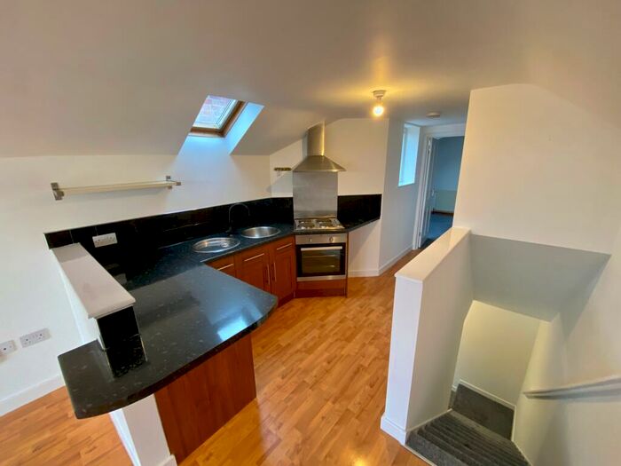 1 Bedroom Flat To Rent In High Street, Coalville, LE67