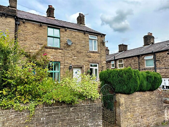 2 Bedroom Terraced House To Rent In Macclesfield Road, Whaley Bridge, High Peak, SK23