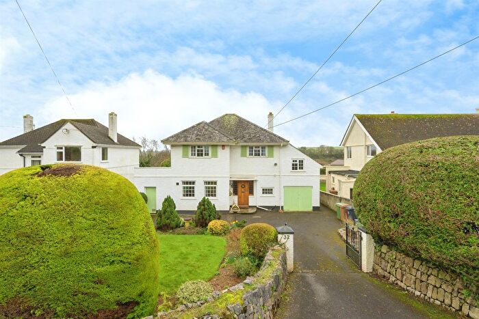 4 Bedroom Detached House For Sale In Sherford Road, Plymouth, PL9