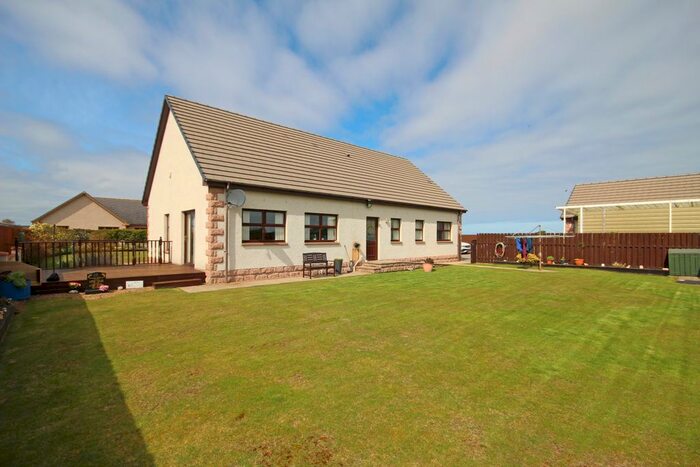 3 Bedroom Bungalow For Sale In Caledonia, Upper Dallachy, Spey Bay, IV32