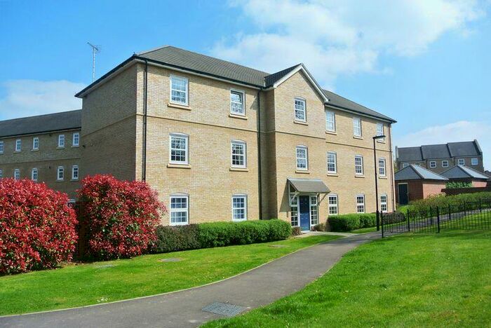 1 Bedroom Flat To Rent In Monxton Place, Sherfield-On-Loddon, RG27