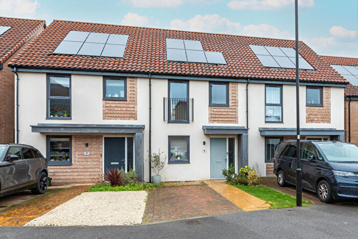 2 Bedroom Terraced House For Sale In Quarterbridge Road, Fishponds, BS16