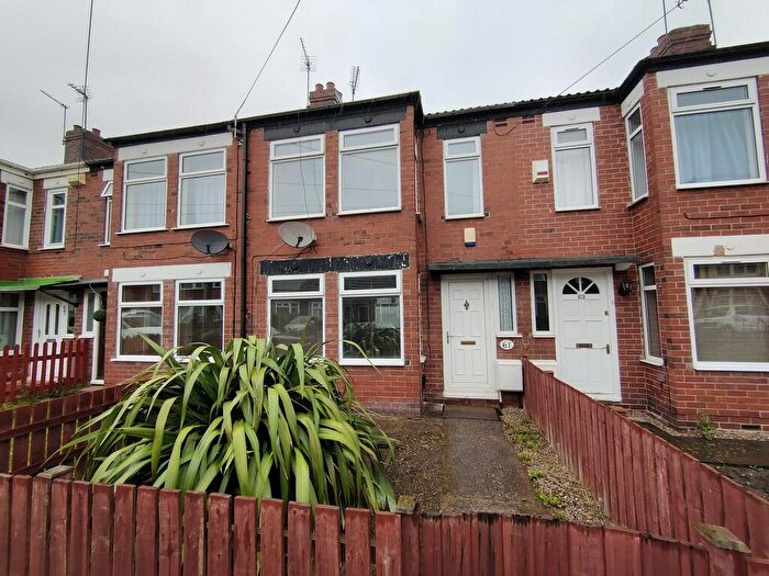 3 Bedroom Terraced House To Rent In Woodlands Road, HU5