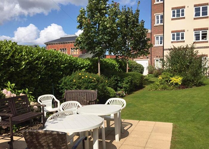 1 Bedroom Retirement Property For Sale In Brindley Lodge, Sale, Greater Manchester, M33
