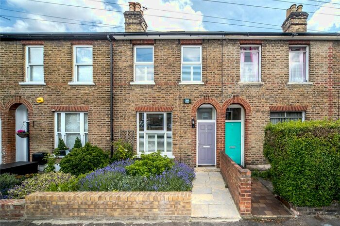 4 Bedroom Terraced House To Rent In Cedar Terrace, Richmond, Surrey, TW9