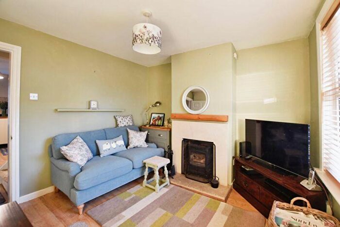 2 Bedroom Terraced House For Sale In Church Lane, Lower Bemerton, SP2