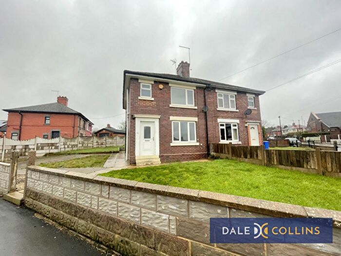 3 Bedroom Semi Detached House For Sale In Grangewood Road, Meir, ST3