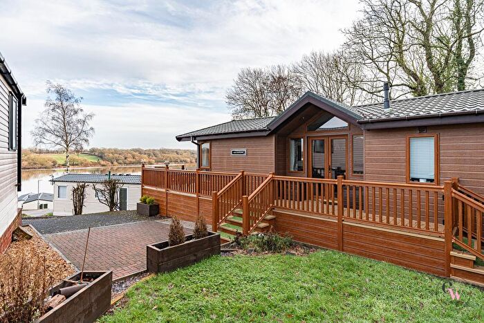 2 Bedroom Park Home For Sale In Stocks Hill, Winsford, CW7