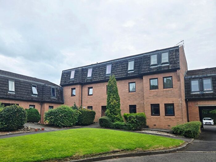 1 Bedroom Flat To Rent In Mahon Court, Glasgow, G69