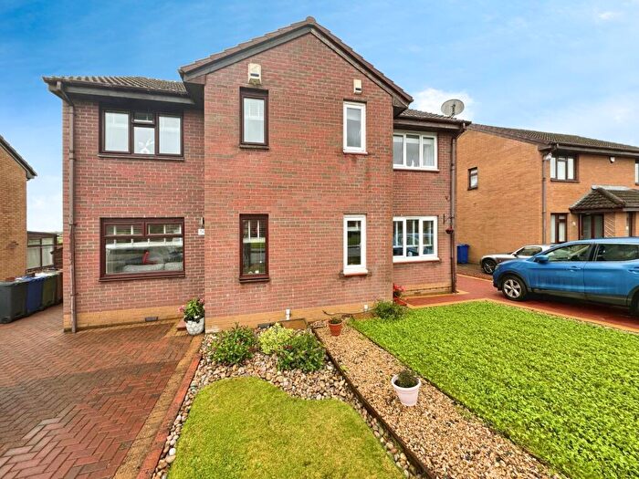 3 Bedroom Semi-Detached House For Sale In Locher Crescent, Houston, PA6