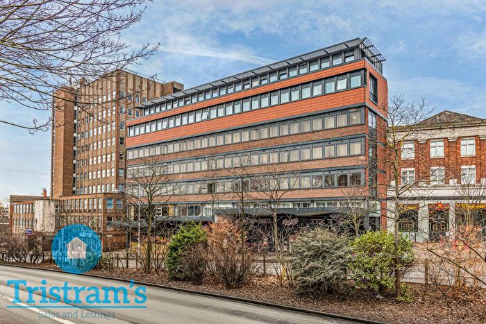1 Bedroom Flat For Sale In Maid Marian House, Hounds Gate, Nottingham, NG1