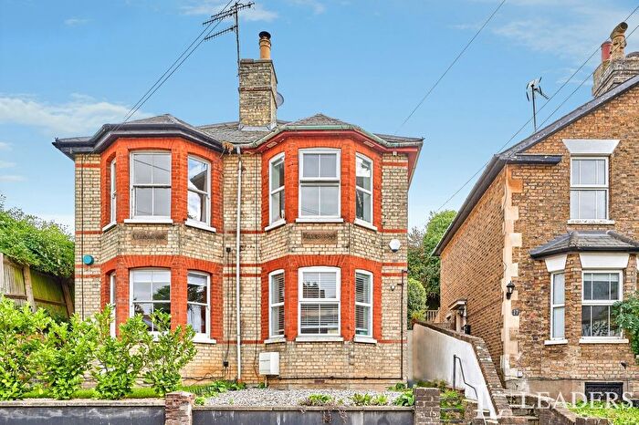 2 Bedroom Semi-Detached House To Rent In Hadham Road, CM23