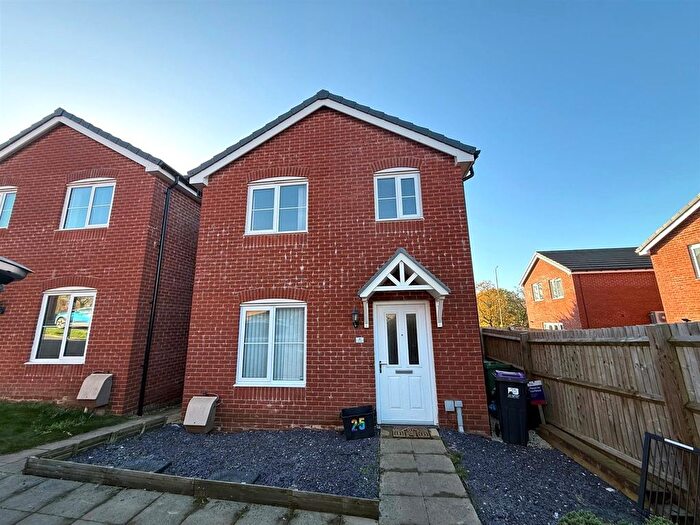 3 Bedroom Detached House To Rent In Cwrt Celyn, St. Dials, Cwmbran, NP44