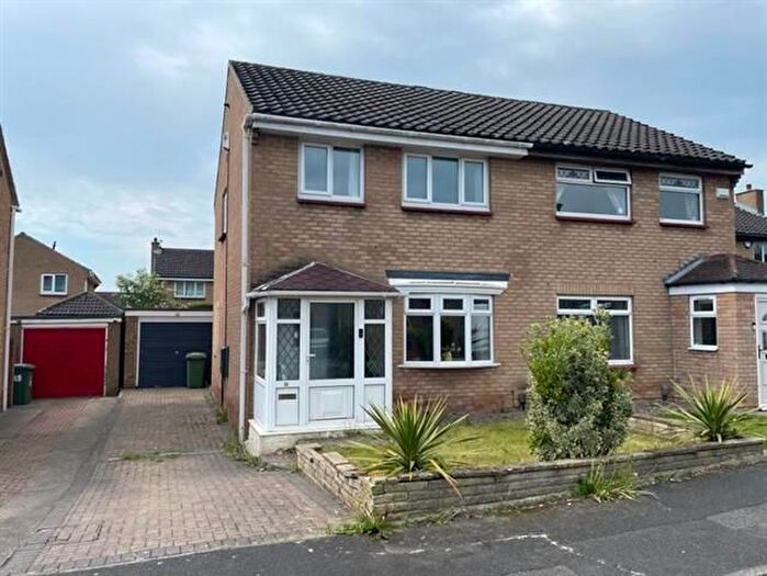 3 Bedroom Semi-Detached House To Rent In Wimpole Road, Stockton-On-Tees, TS19