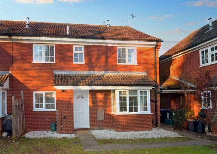 2 Bedroom House To Rent In The Coltsfoot, Hemel Hempstead, HP1