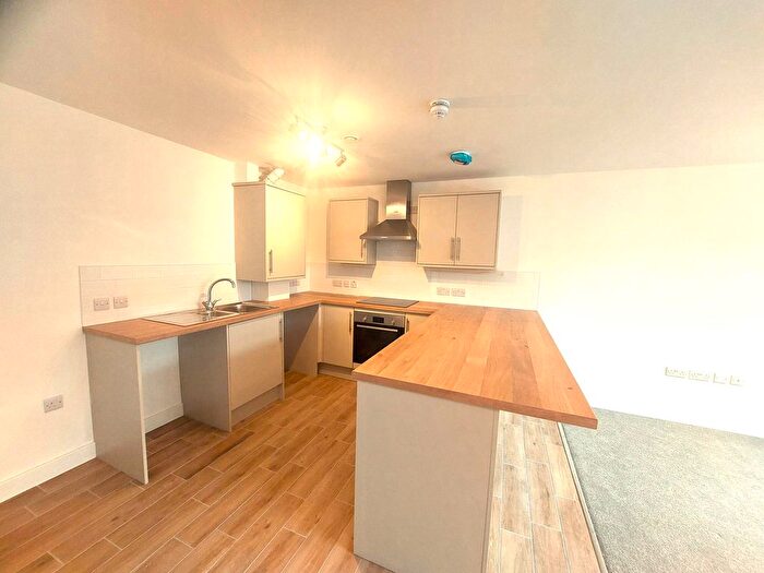 1 Bedroom Flat To Rent In Hartshill, Oakengates, TF2