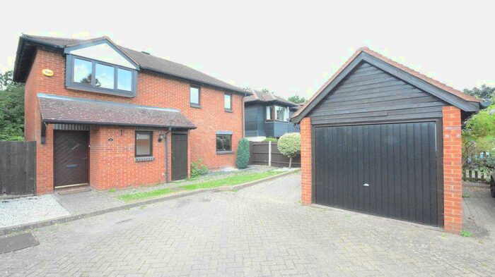 3 Bedroom Detached House To Rent In Macbeth Court, Warfield, RG42