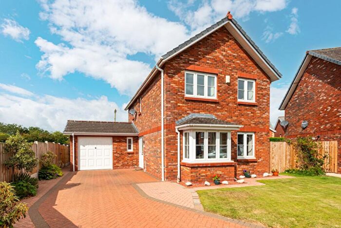 3 Bedroom Detached House For Sale In Summerfields, Dalston, Carlisle, CA5