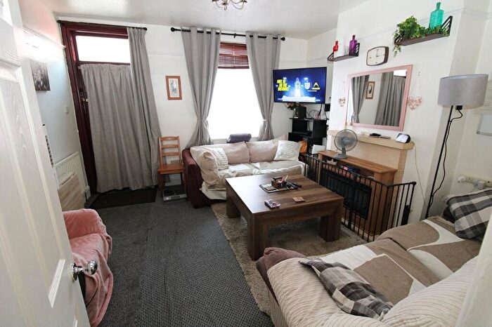 2 Bedroom Terraced House For Sale In Crookes Street, Barnsley, S70