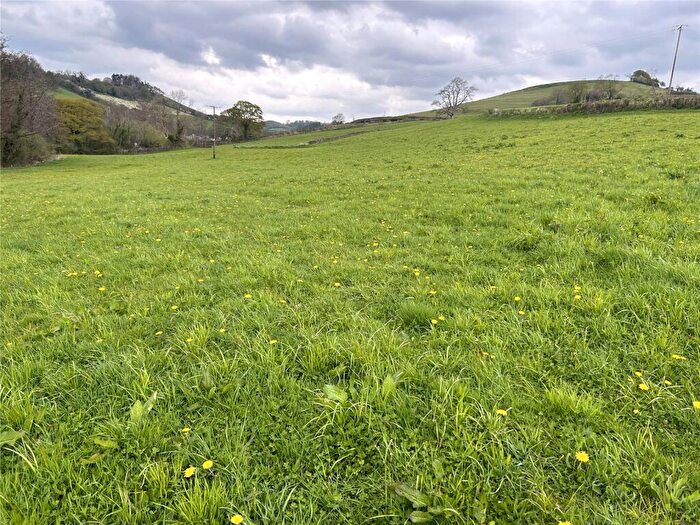 Land For Sale In West Milton, Bridport, Dorset, DT6