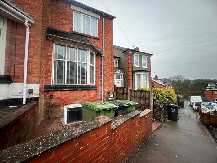 1 Bedroom Flat To Rent In Ludlow Road, Redditch, B97