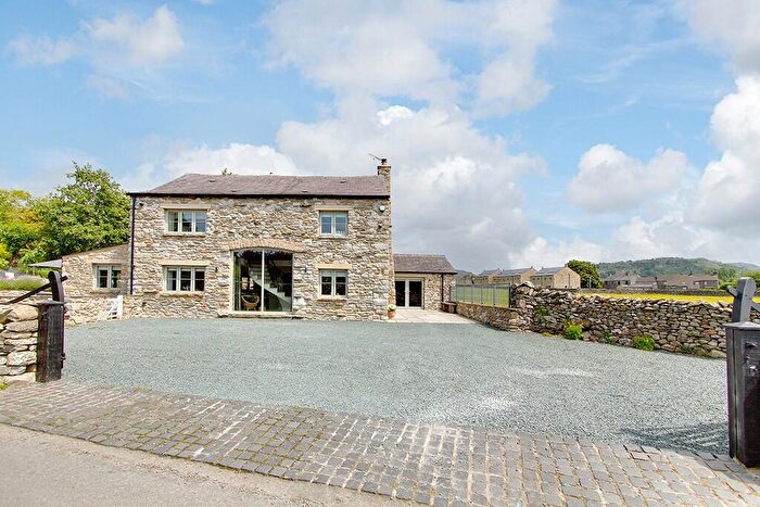 5 Bedroom Detached House For Sale In Holm Barn, Austwick, LA2