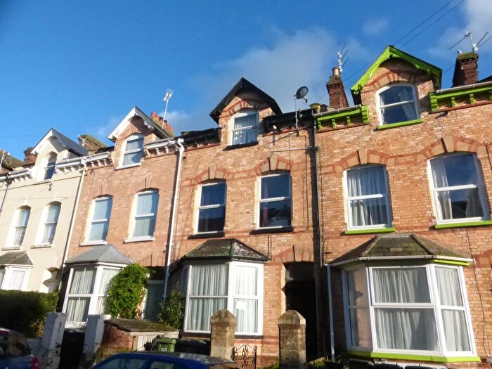 1 Bedroom Flat To Rent In Raleigh Road, Exeter, EX1