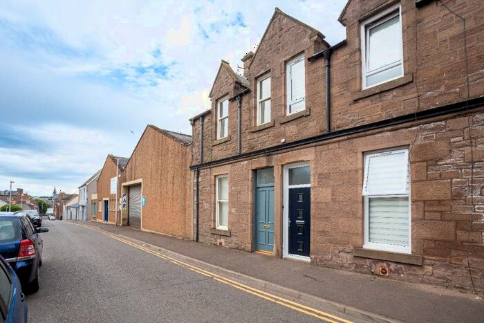 3 Bedroom Semi-Detached House To Rent In Dishlandtown Street, Arbroath, Angus, DD11