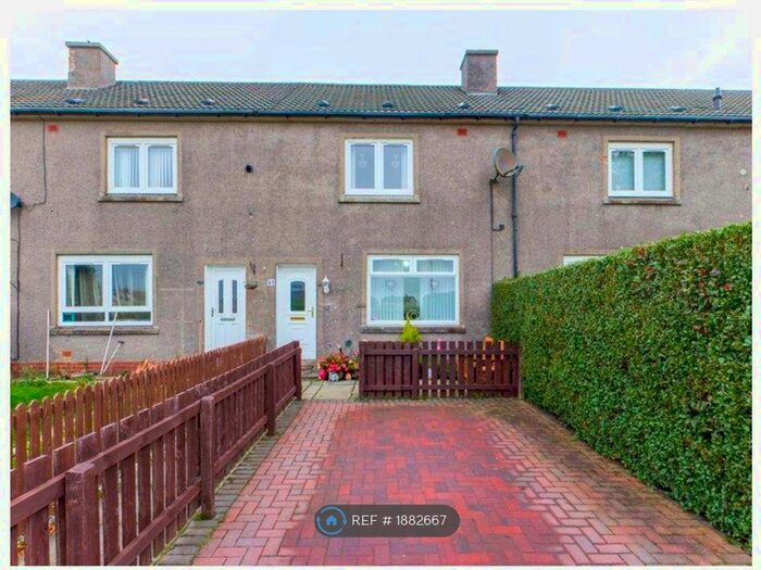 2 Bedroom Terraced House To Rent In Rhyber Avenue, Lanark, ML11