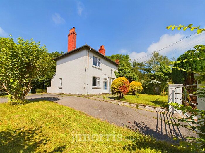3 Bedroom Semi-Detached House For Sale In Llangoedmor, Cardigan, SA43