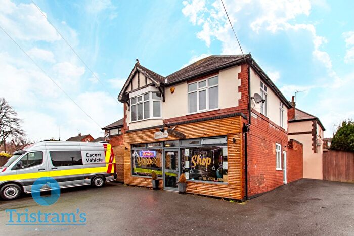 1 Bedroom Town House For Sale In Cavendish Road, Carlton, Nottingham, NG4