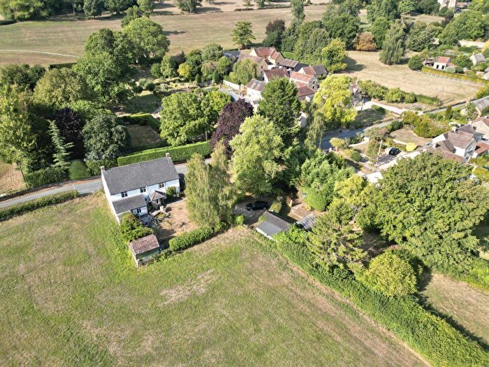 4 Bedroom Detached House For Sale In East Coker, Somerset, BA22