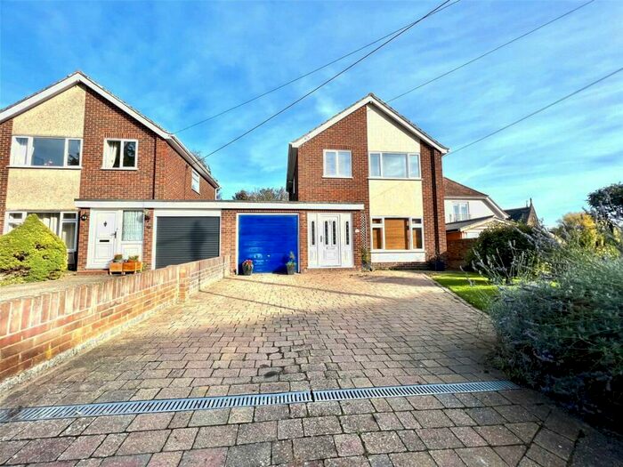 3 Bedroom Detached House To Rent In St. Mildreds Road, Minster, Ramsgate, Kent, CT12