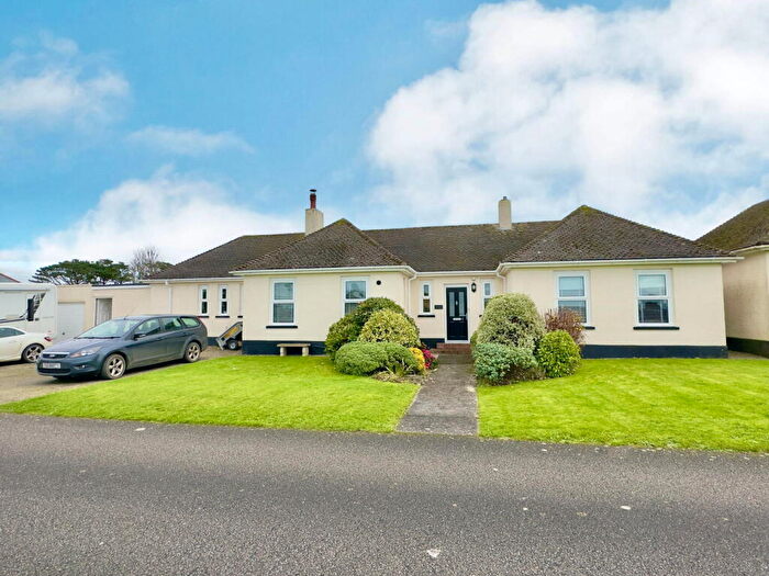 4 Bedroom Detached Bungalow For Sale In St. Eval, PL27