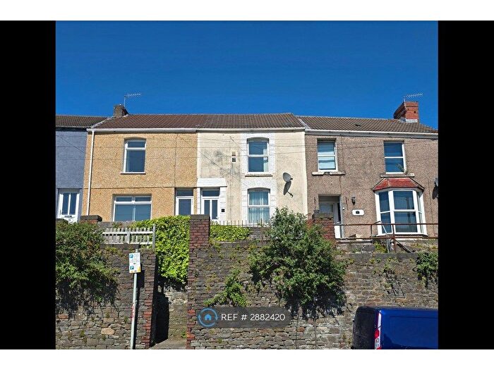 2 Bedroom Terraced House To Rent In Carmarthen Road, Swansea, SA5
