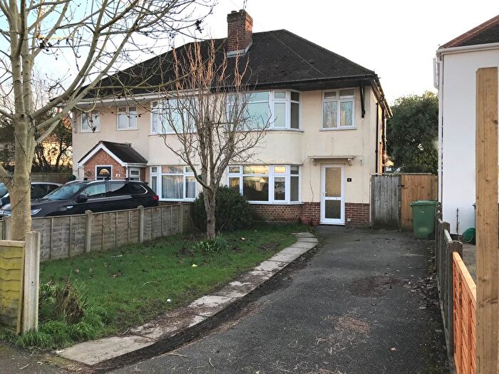 3 Bedroom Property To Rent In Kipling Road, Eastleigh, SO50