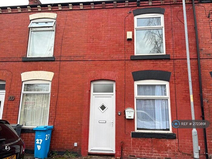 2 Bedroom Terraced House To Rent In Bardsley Street, Manchester, M40
