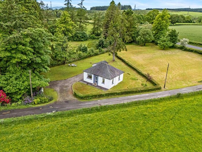 2 Bedroom Cottage For Sale In Lednabra Cottage, Balfron Station, G63