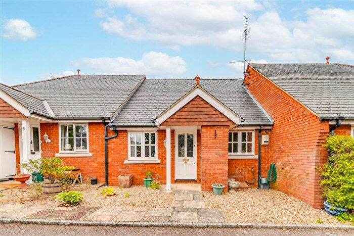 2 Bedroom Terraced Bungalow For Sale In Church Place, Welwyn, Hertfordshire, AL6